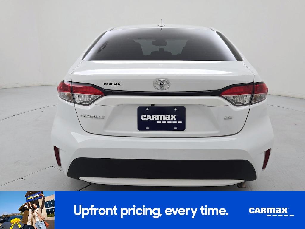 used 2022 Toyota Corolla car, priced at $19,998