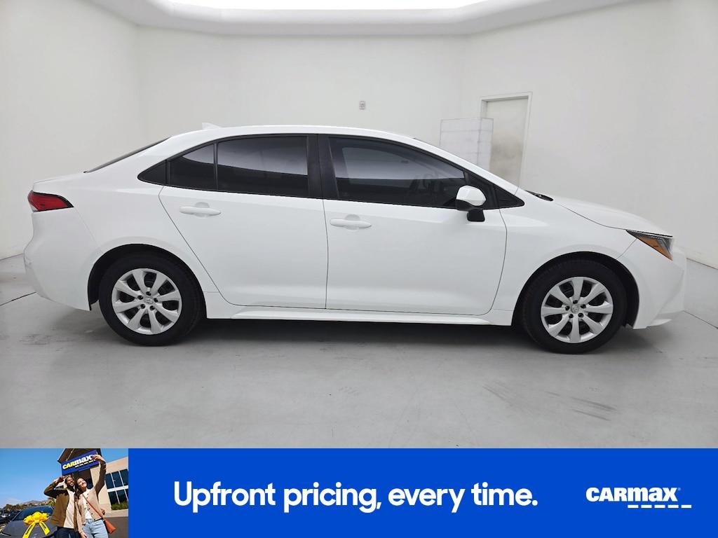 used 2022 Toyota Corolla car, priced at $19,998