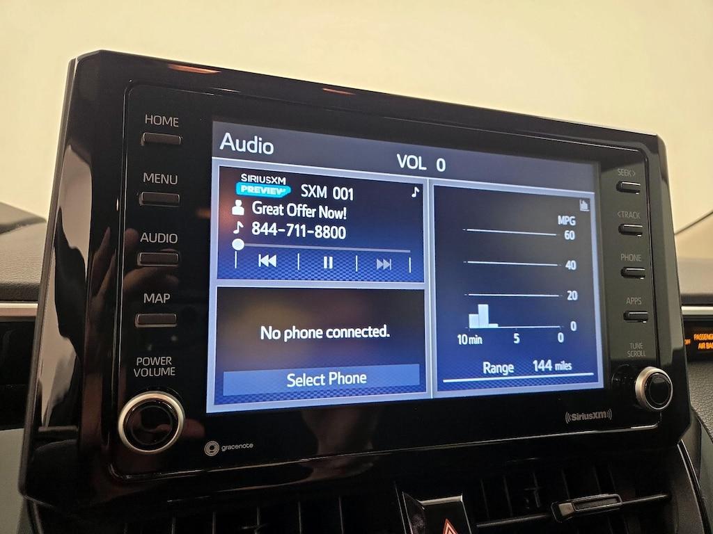 used 2022 Toyota Corolla car, priced at $19,998