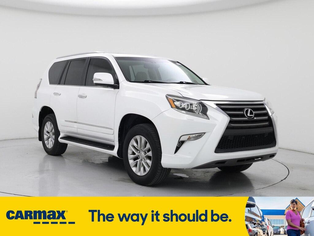 used 2016 Lexus GX 460 car, priced at $24,998