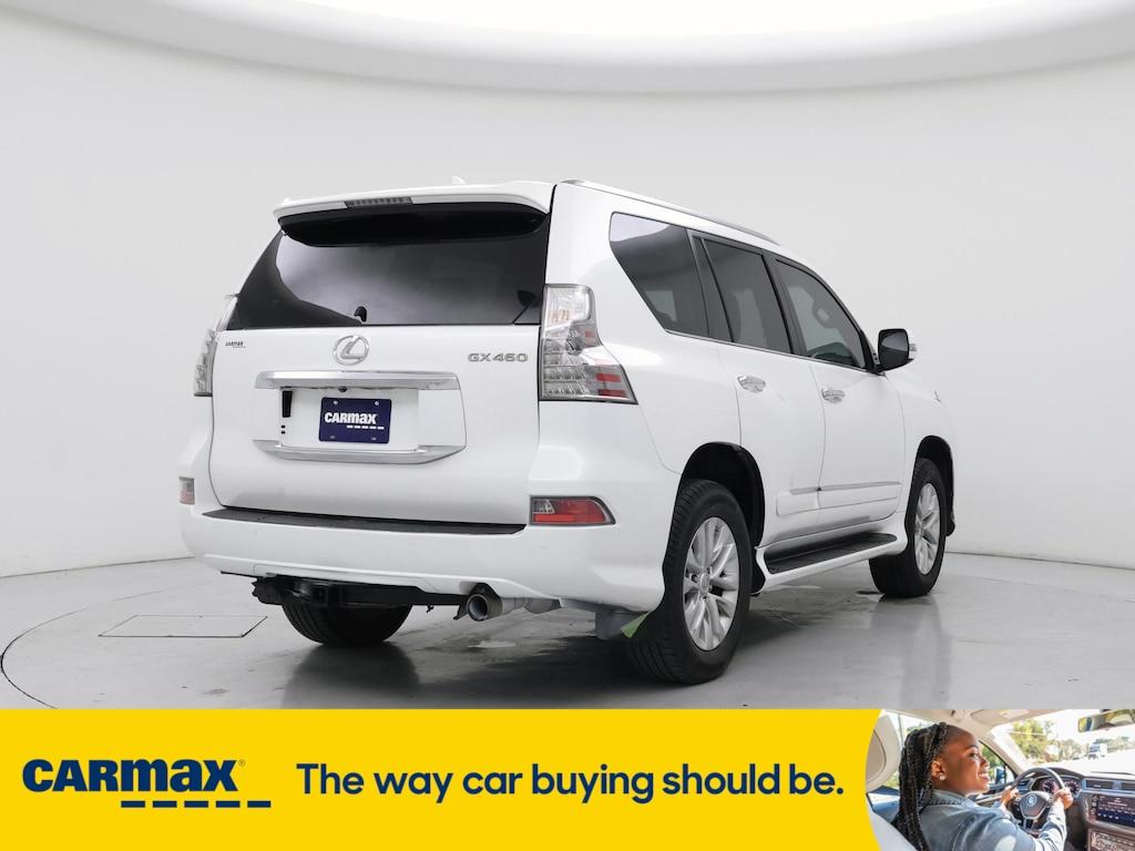 used 2016 Lexus GX 460 car, priced at $24,998