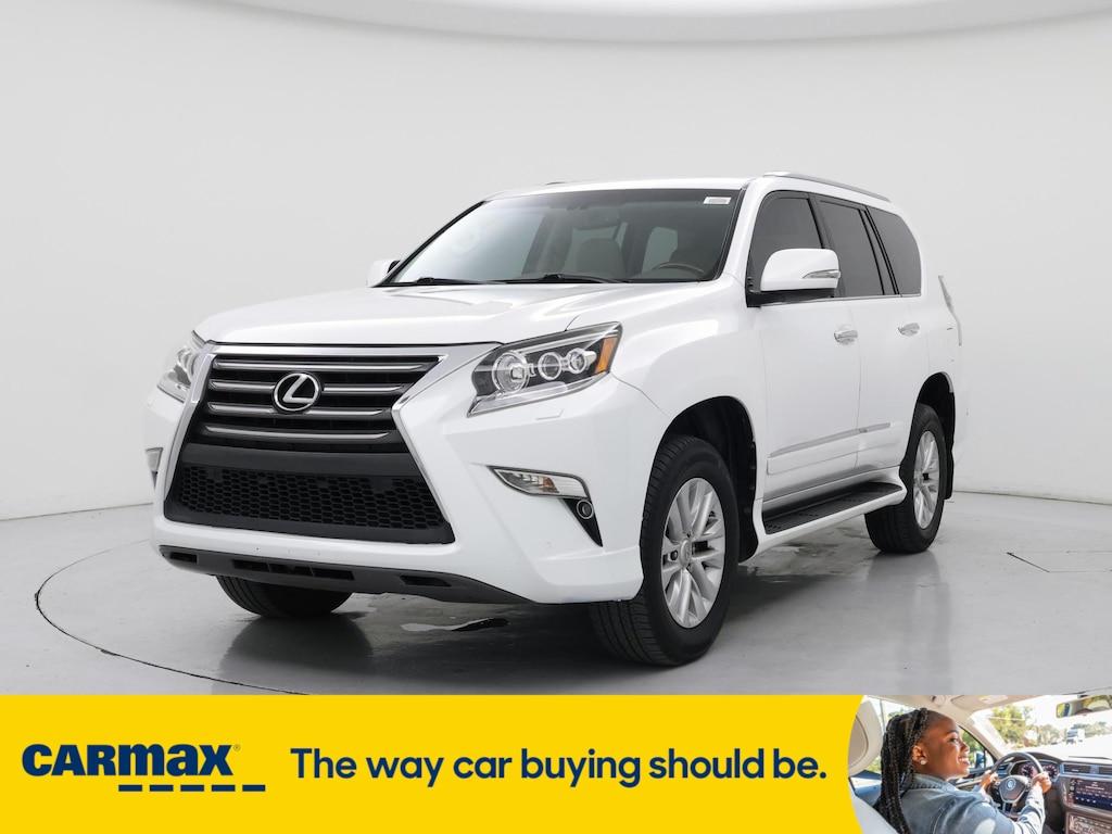 used 2016 Lexus GX 460 car, priced at $24,998