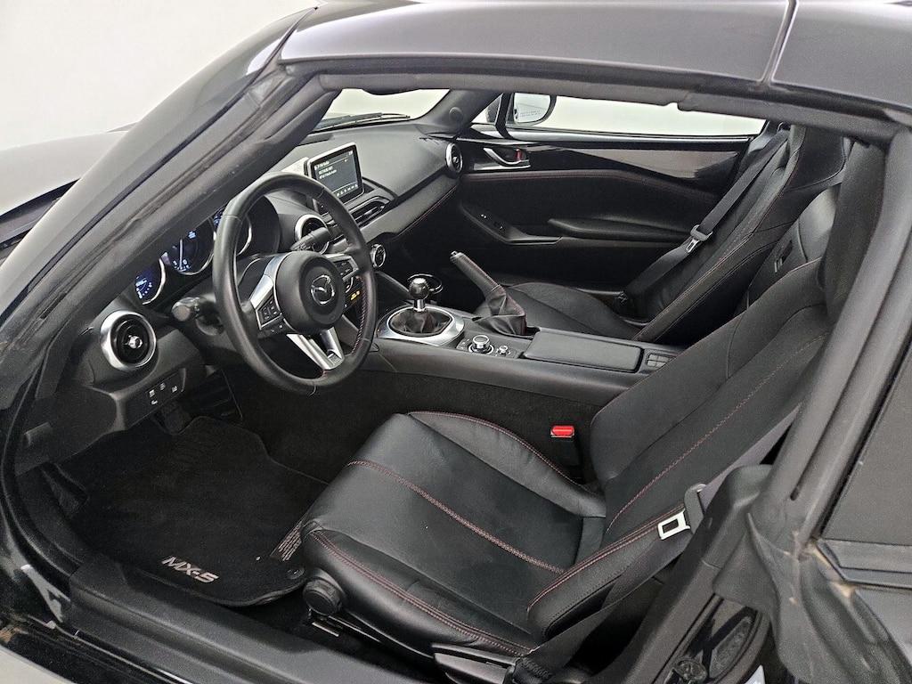 used 2017 Mazda MX-5 Miata car, priced at $24,998