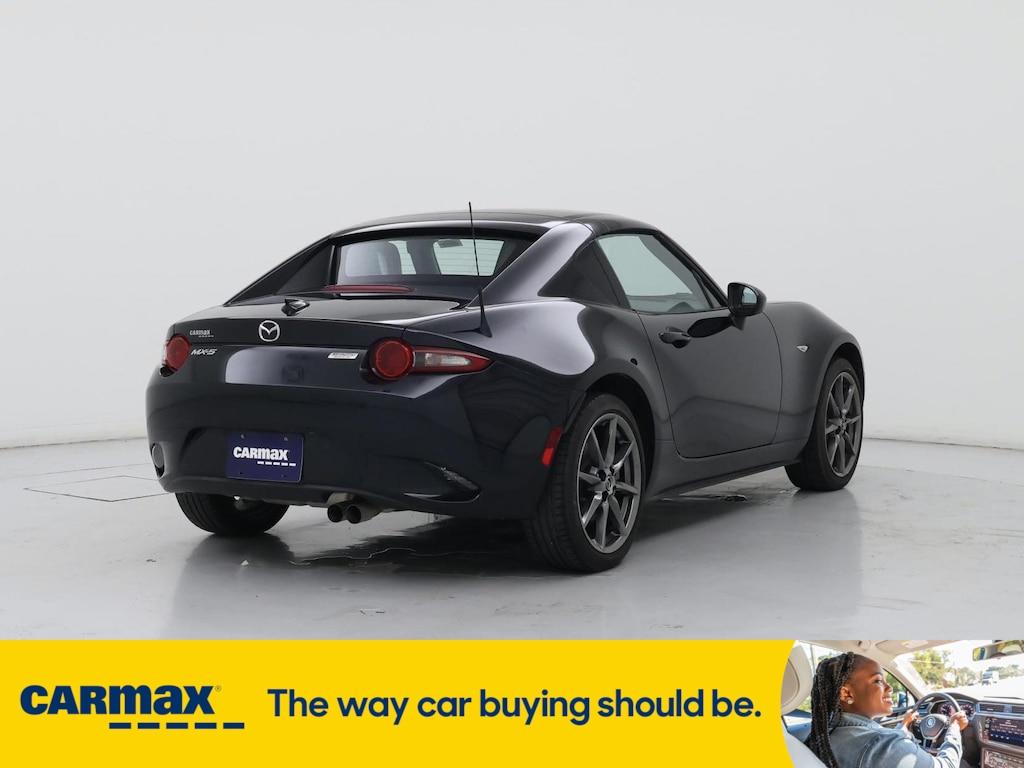 used 2017 Mazda MX-5 Miata car, priced at $24,998