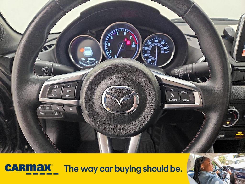 used 2017 Mazda MX-5 Miata car, priced at $24,998