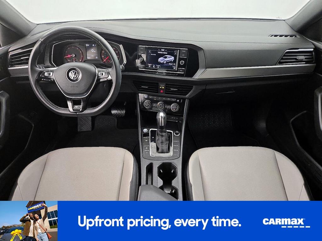 used 2020 Volkswagen Jetta car, priced at $17,998