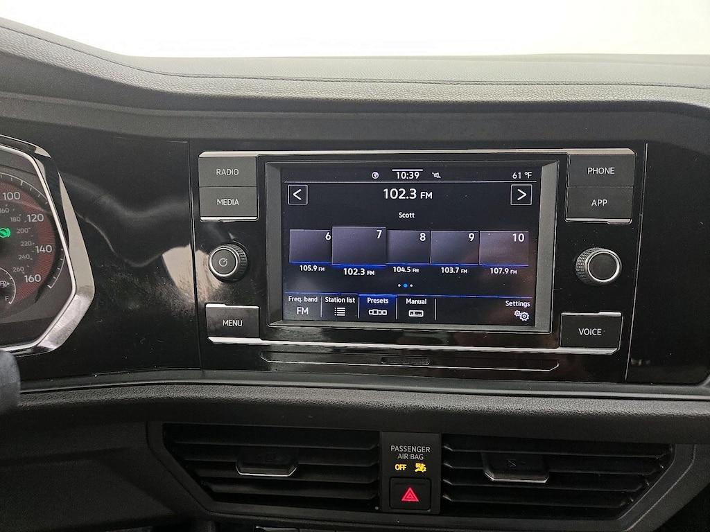 used 2020 Volkswagen Jetta car, priced at $17,998