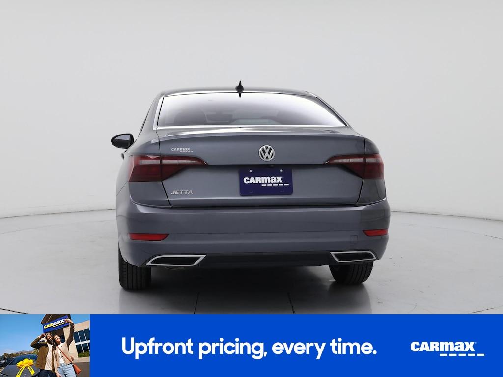 used 2020 Volkswagen Jetta car, priced at $17,998