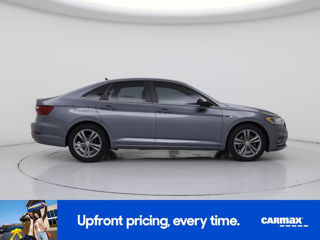 used 2020 Volkswagen Jetta car, priced at $17,998