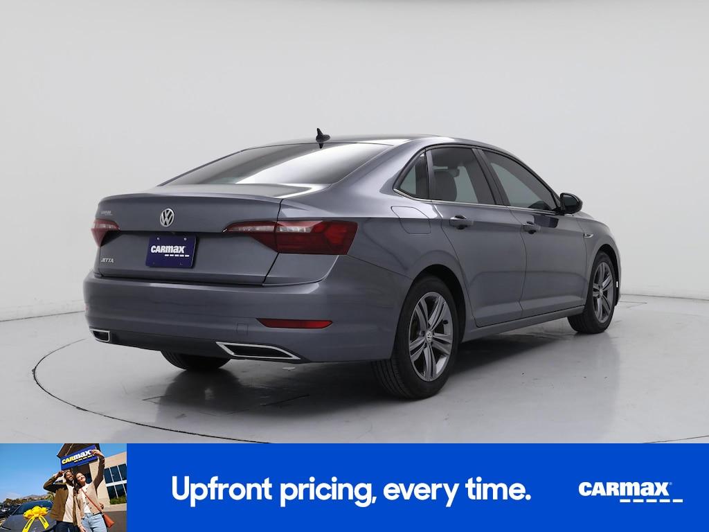 used 2020 Volkswagen Jetta car, priced at $17,998