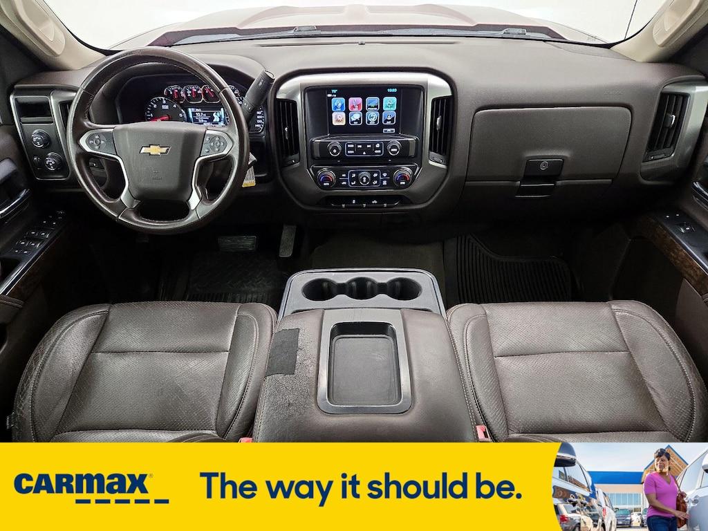 used 2017 Chevrolet Silverado 1500 car, priced at $27,998