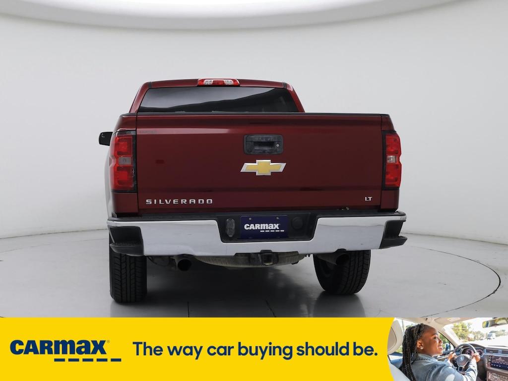 used 2017 Chevrolet Silverado 1500 car, priced at $27,998
