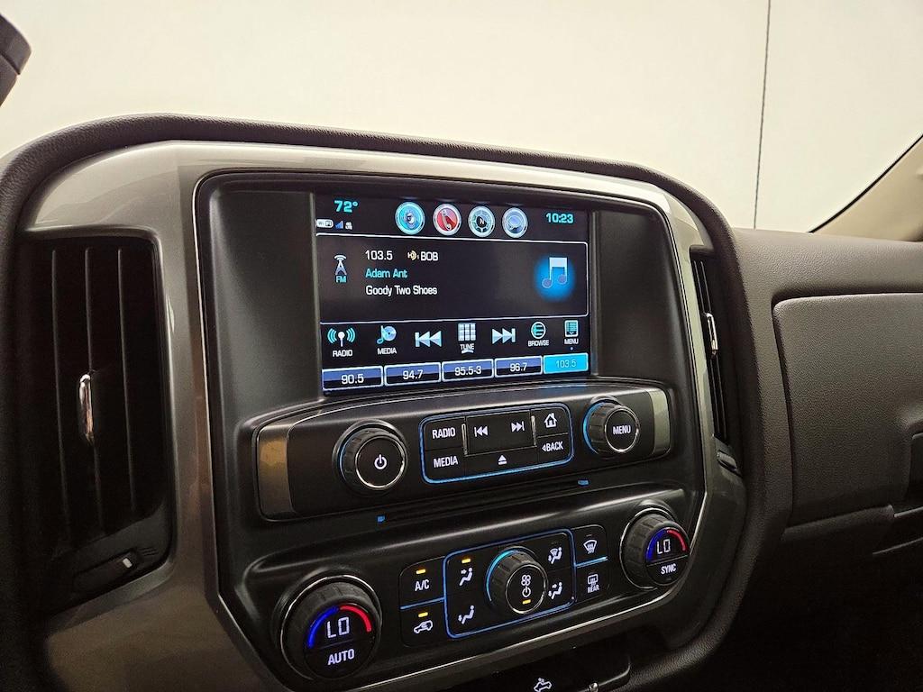 used 2017 Chevrolet Silverado 1500 car, priced at $27,998