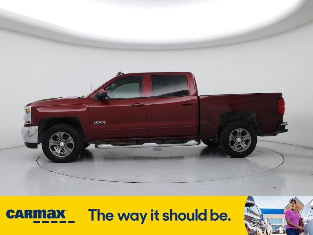 used 2017 Chevrolet Silverado 1500 car, priced at $27,998
