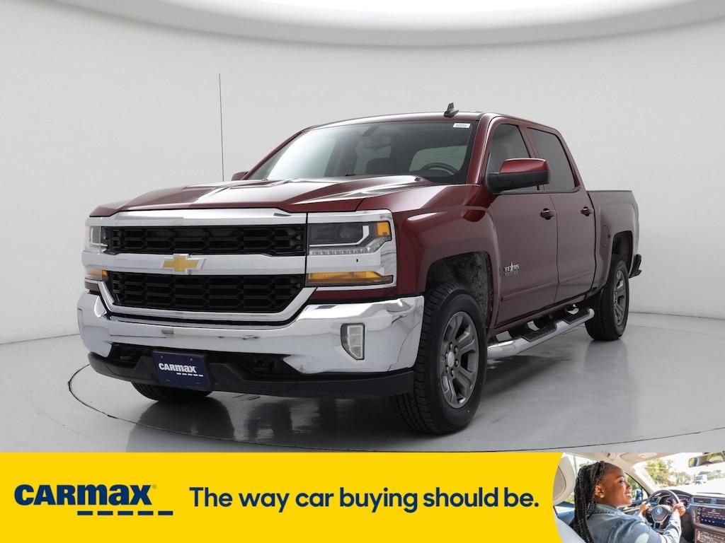 used 2017 Chevrolet Silverado 1500 car, priced at $27,998