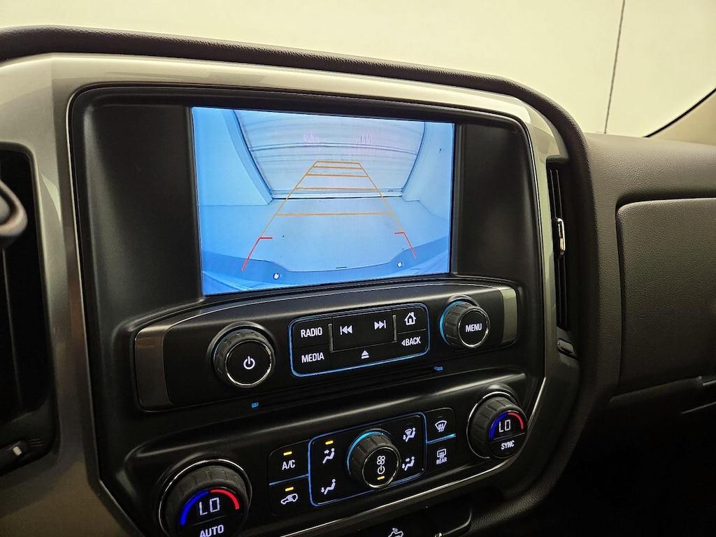 used 2017 Chevrolet Silverado 1500 car, priced at $27,998