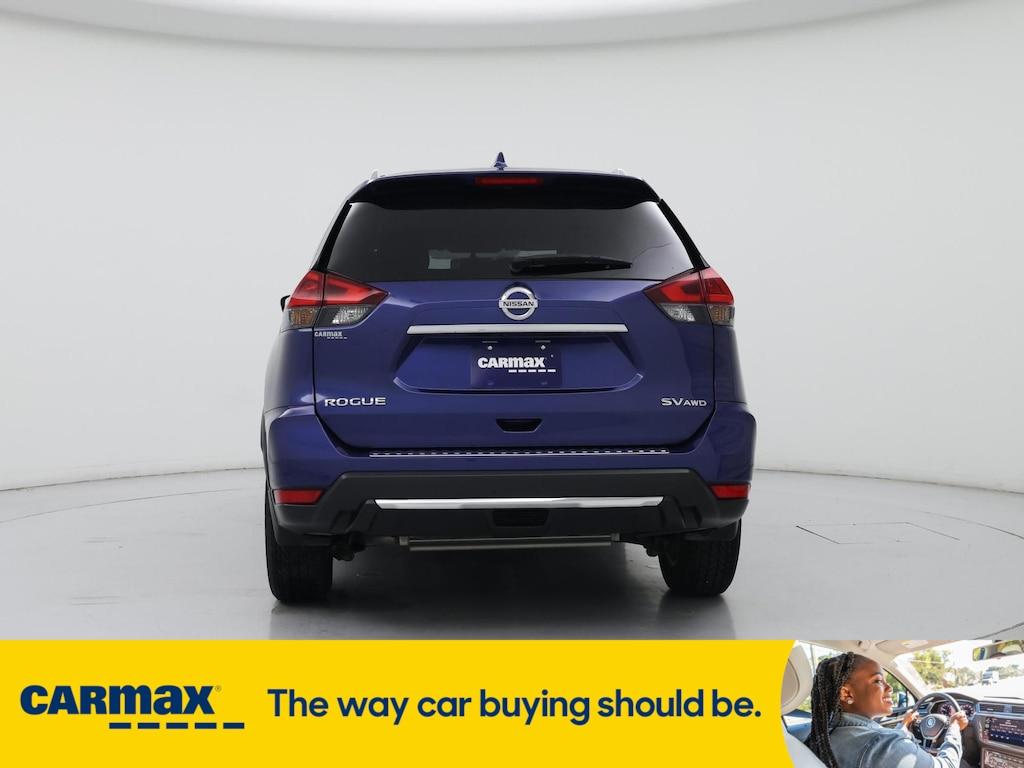 used 2018 Nissan Rogue car, priced at $18,998