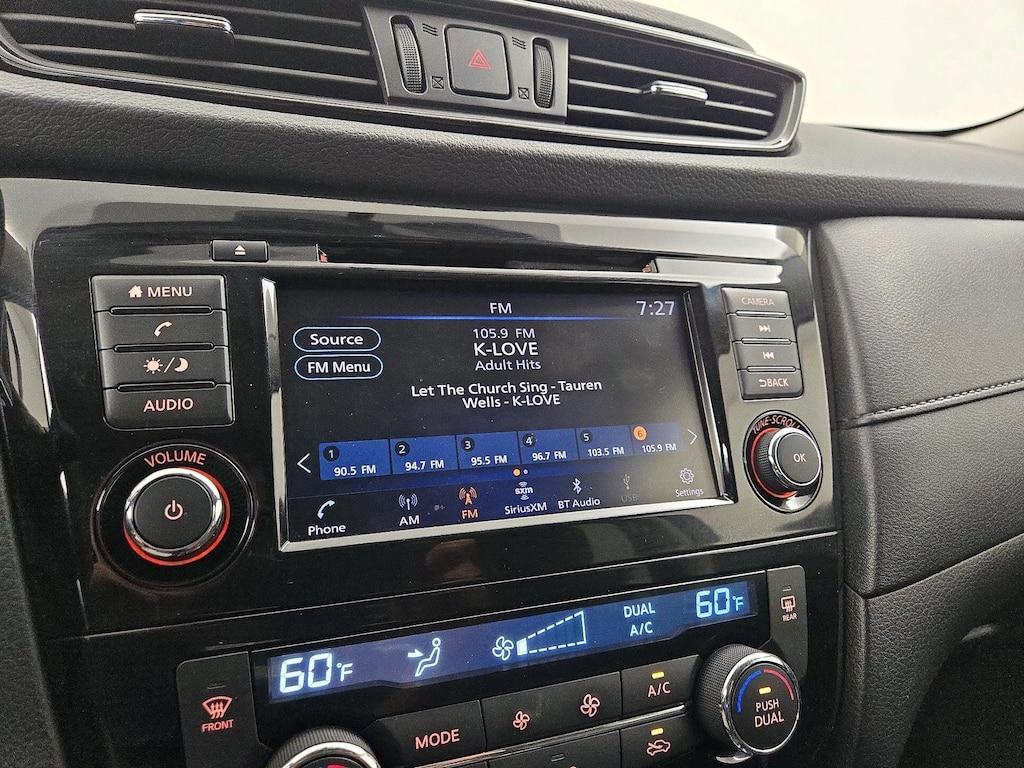 used 2018 Nissan Rogue car, priced at $18,998