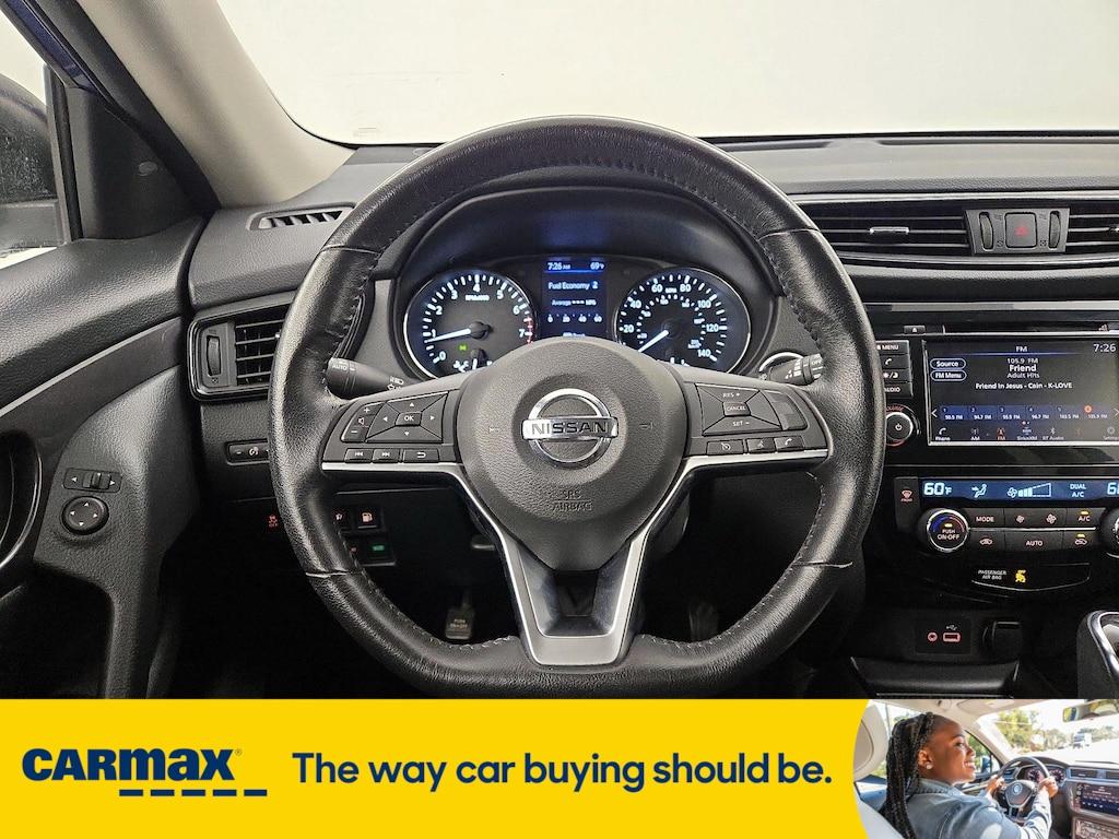 used 2018 Nissan Rogue car, priced at $18,998