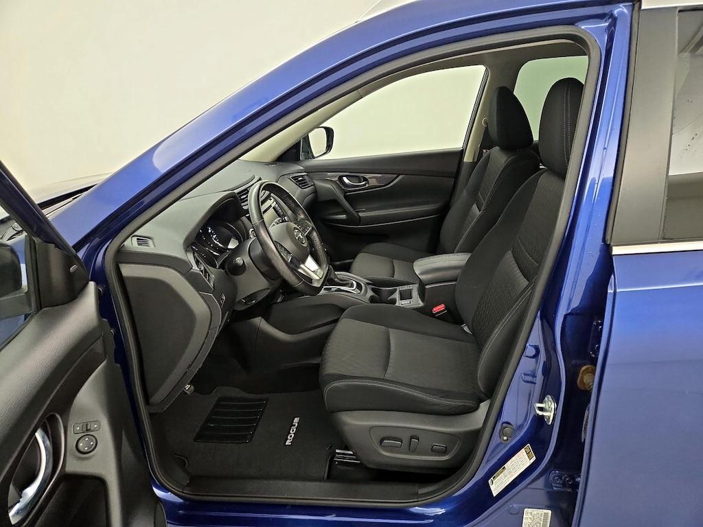 used 2018 Nissan Rogue car, priced at $18,998