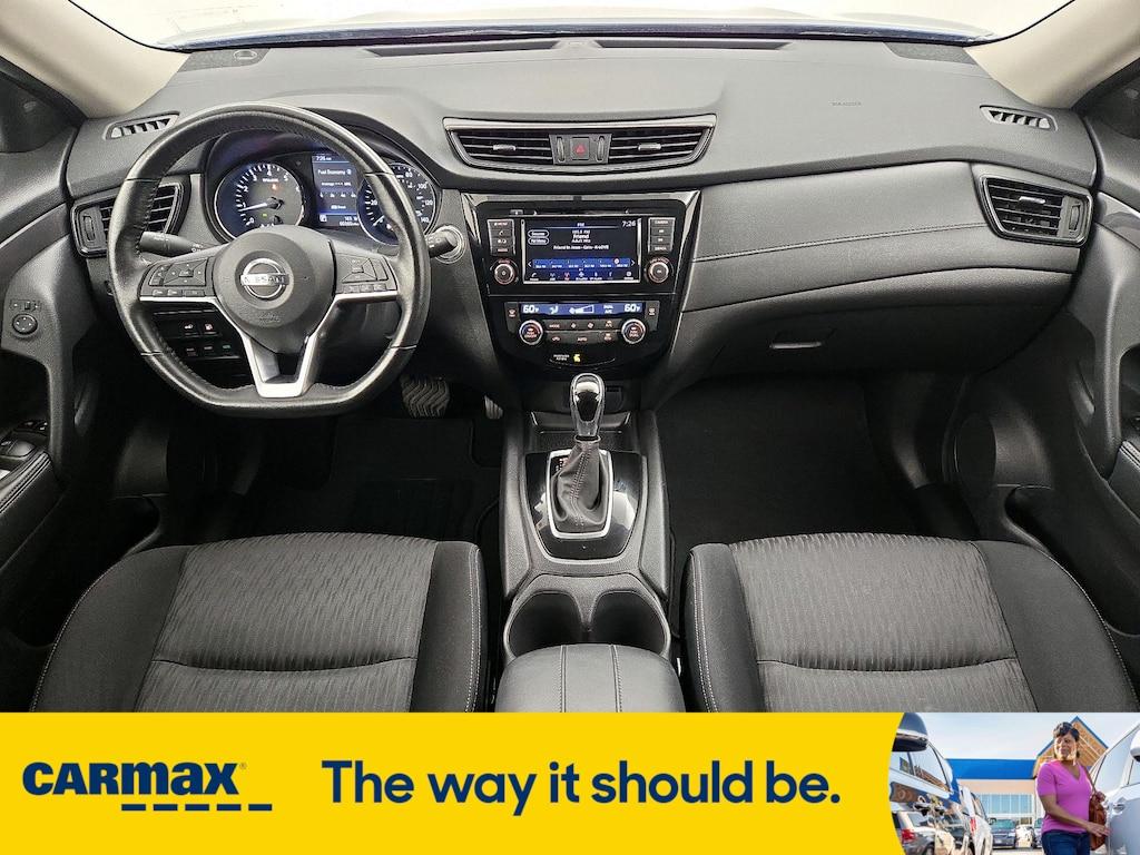 used 2018 Nissan Rogue car, priced at $18,998