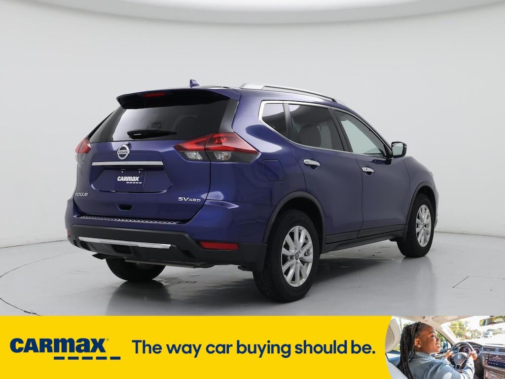 used 2018 Nissan Rogue car, priced at $18,998