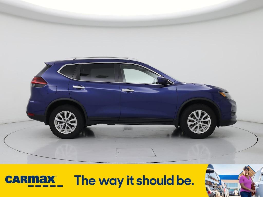 used 2018 Nissan Rogue car, priced at $18,998