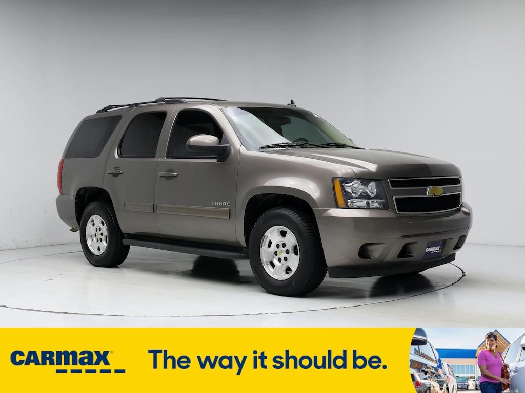 used 2013 Chevrolet Tahoe car, priced at $19,998