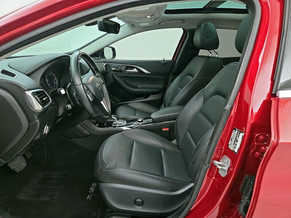 used 2017 INFINITI QX30 car, priced at $17,998
