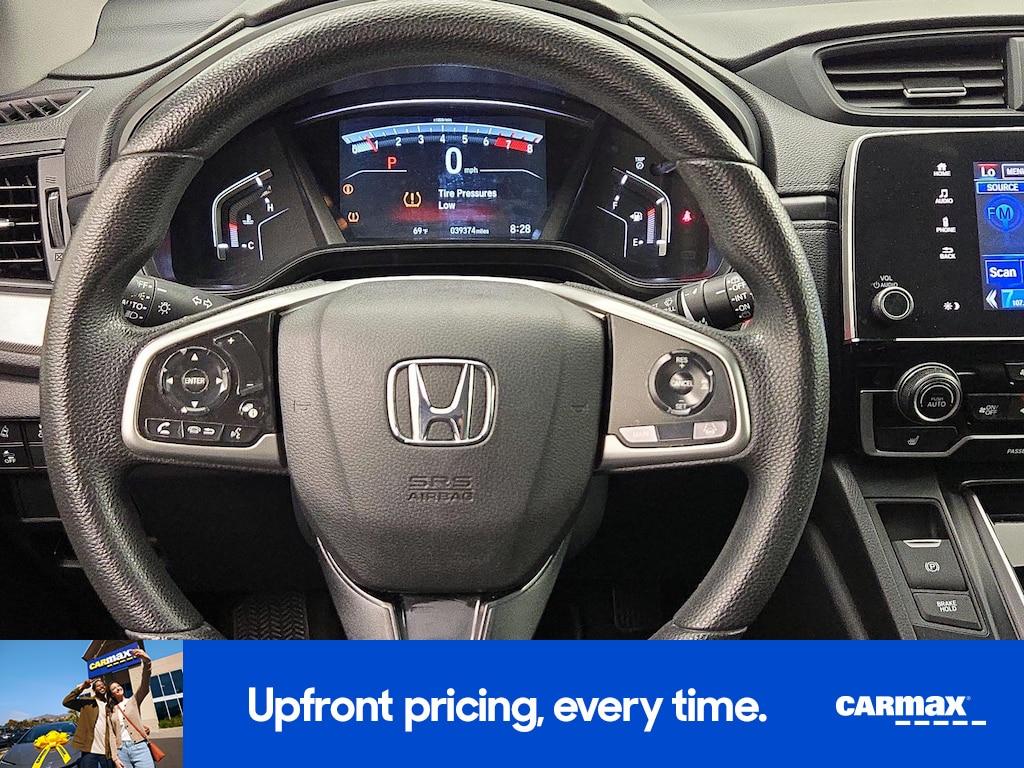 used 2021 Honda CR-V car, priced at $24,998