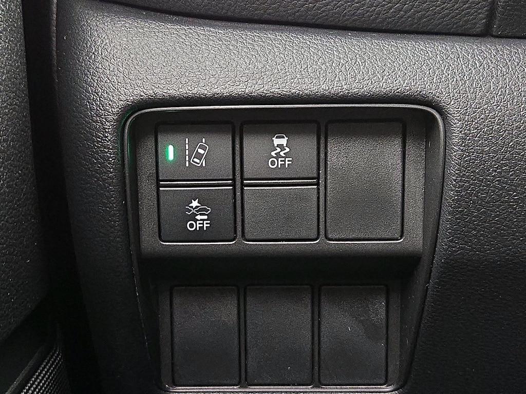 used 2021 Honda CR-V car, priced at $24,998