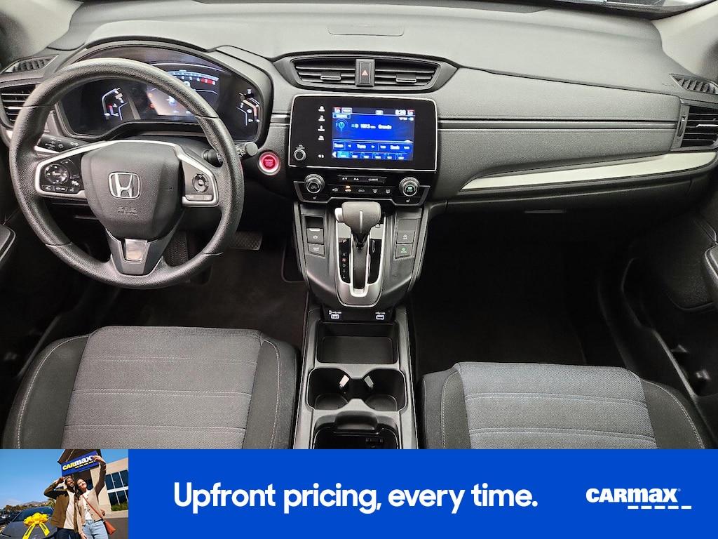 used 2021 Honda CR-V car, priced at $24,998