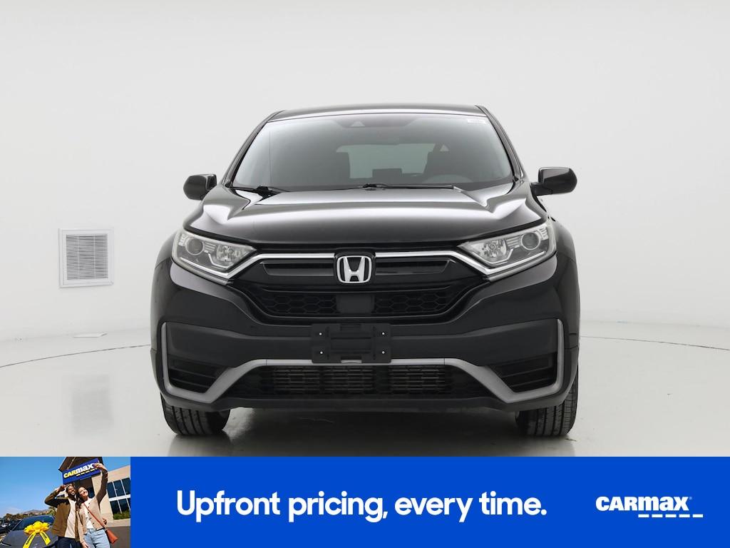 used 2021 Honda CR-V car, priced at $24,998