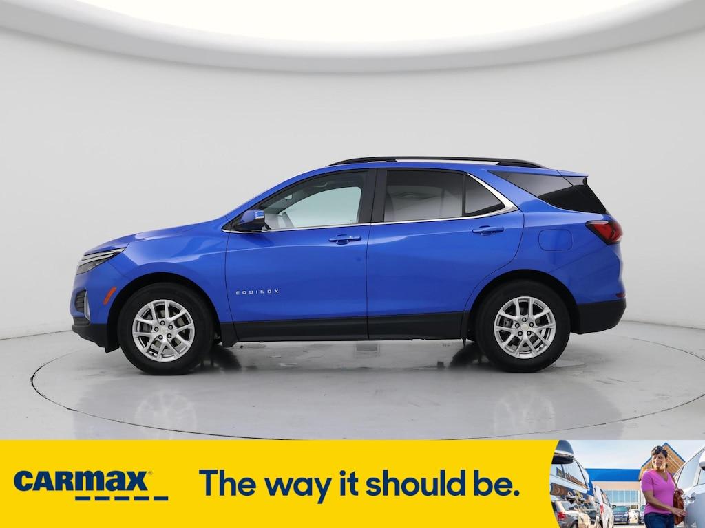 used 2024 Chevrolet Equinox car, priced at $29,998