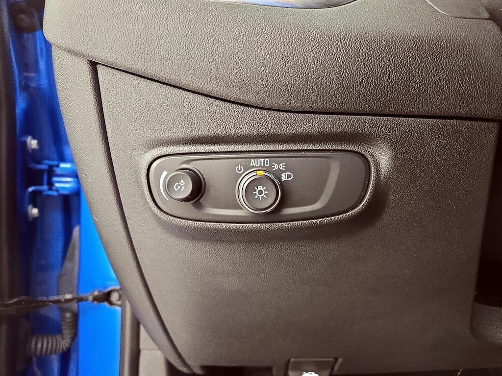 used 2024 Chevrolet Equinox car, priced at $29,998