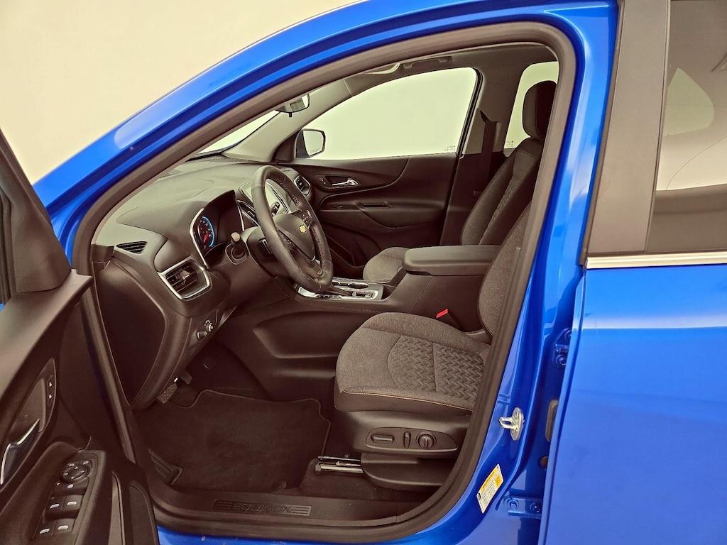 used 2024 Chevrolet Equinox car, priced at $29,998