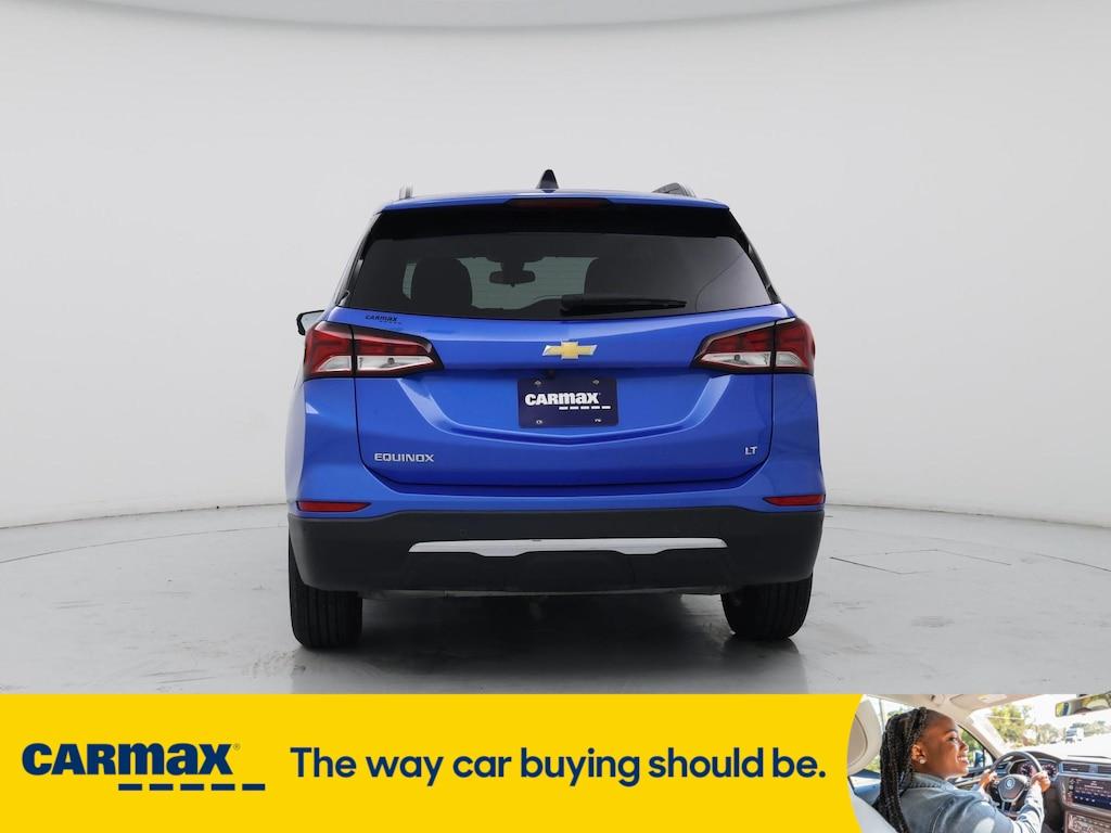 used 2024 Chevrolet Equinox car, priced at $29,998