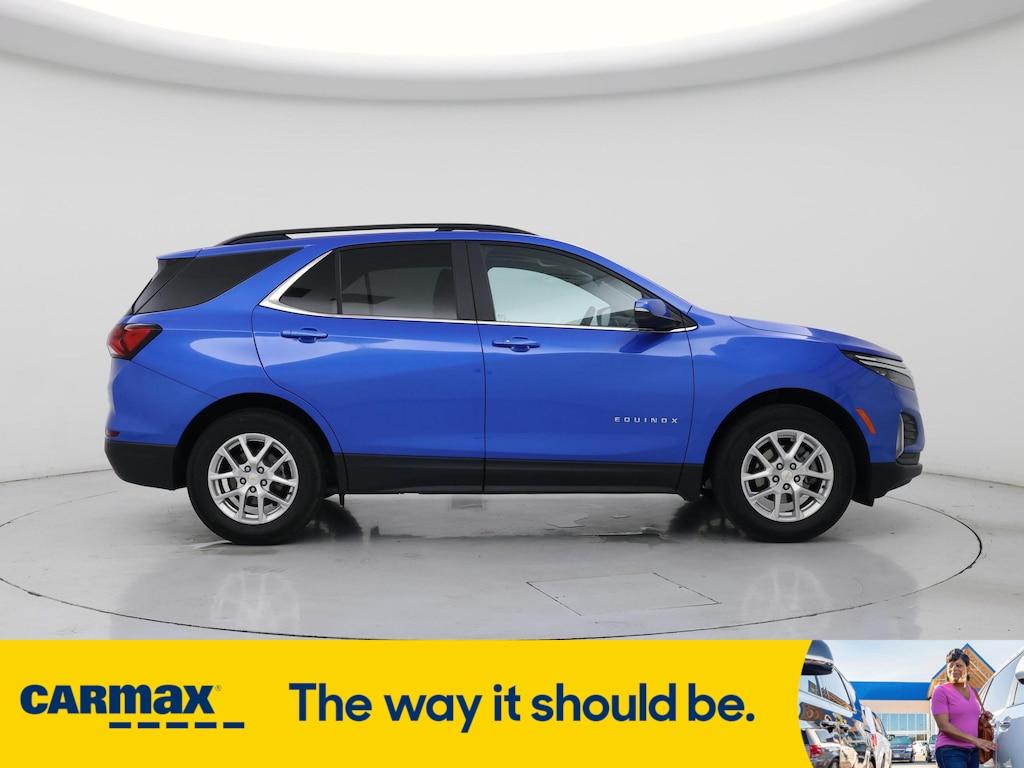 used 2024 Chevrolet Equinox car, priced at $29,998