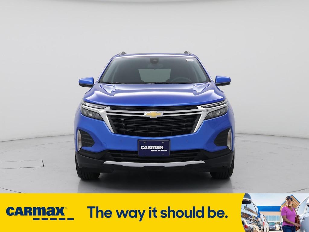 used 2024 Chevrolet Equinox car, priced at $29,998