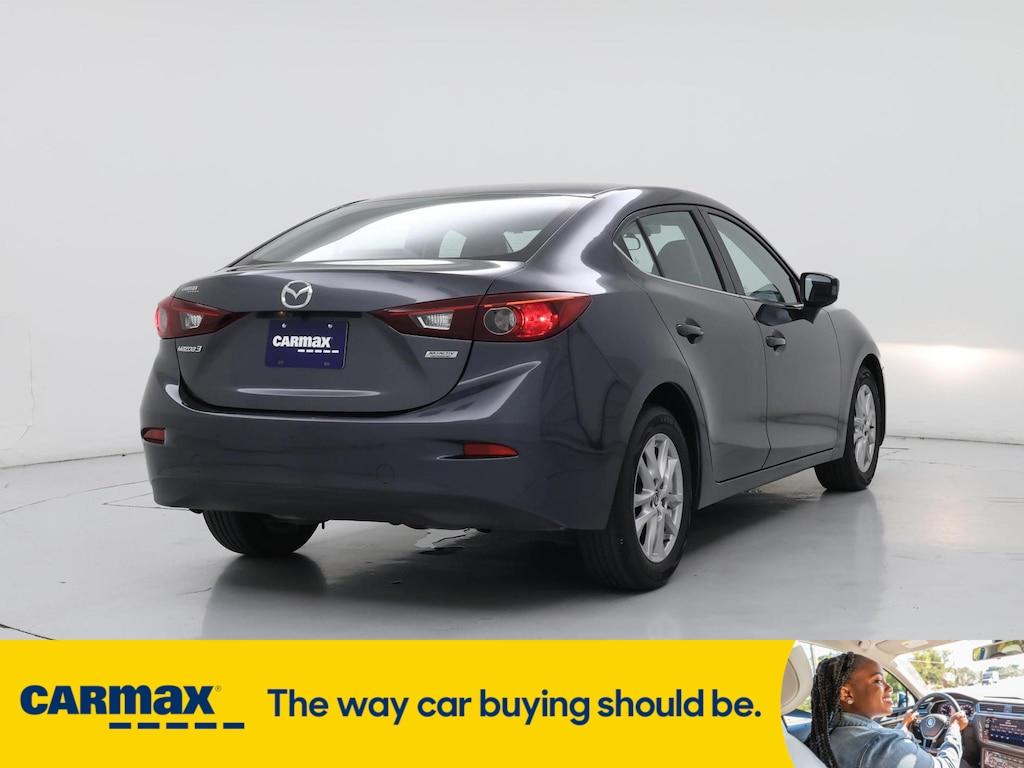 used 2016 Mazda Mazda3 car, priced at $15,998