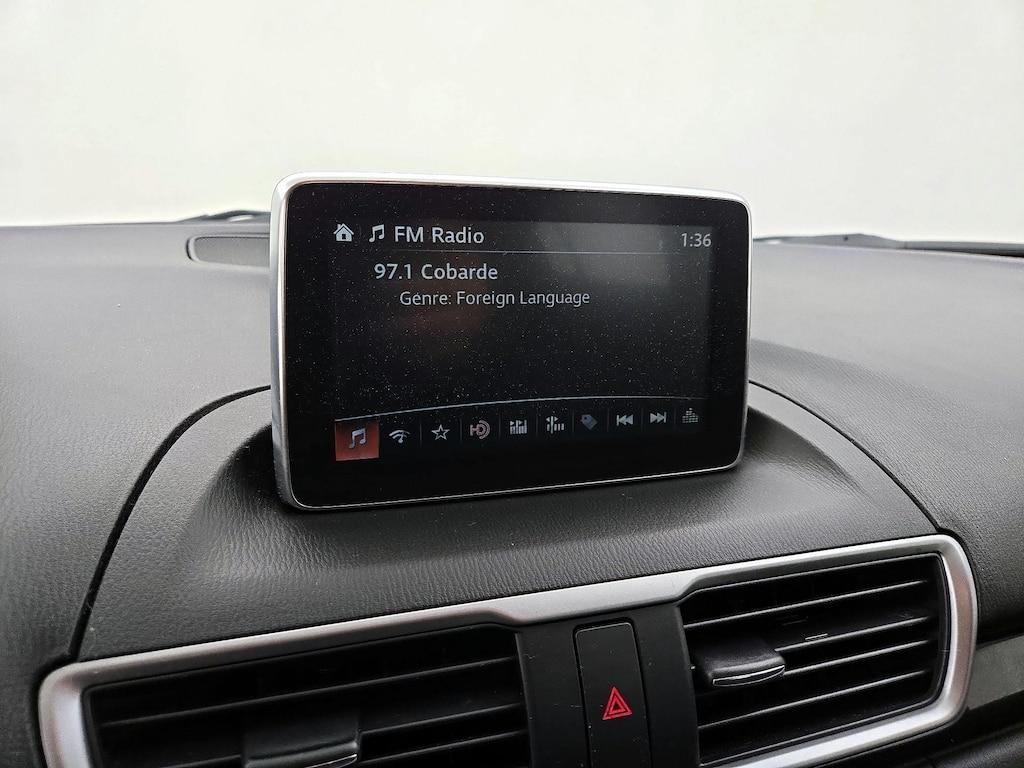 used 2016 Mazda Mazda3 car, priced at $15,998