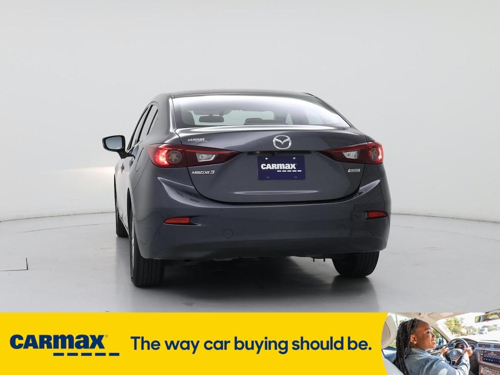 used 2016 Mazda Mazda3 car, priced at $15,998
