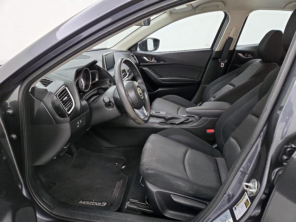 used 2016 Mazda Mazda3 car, priced at $15,998