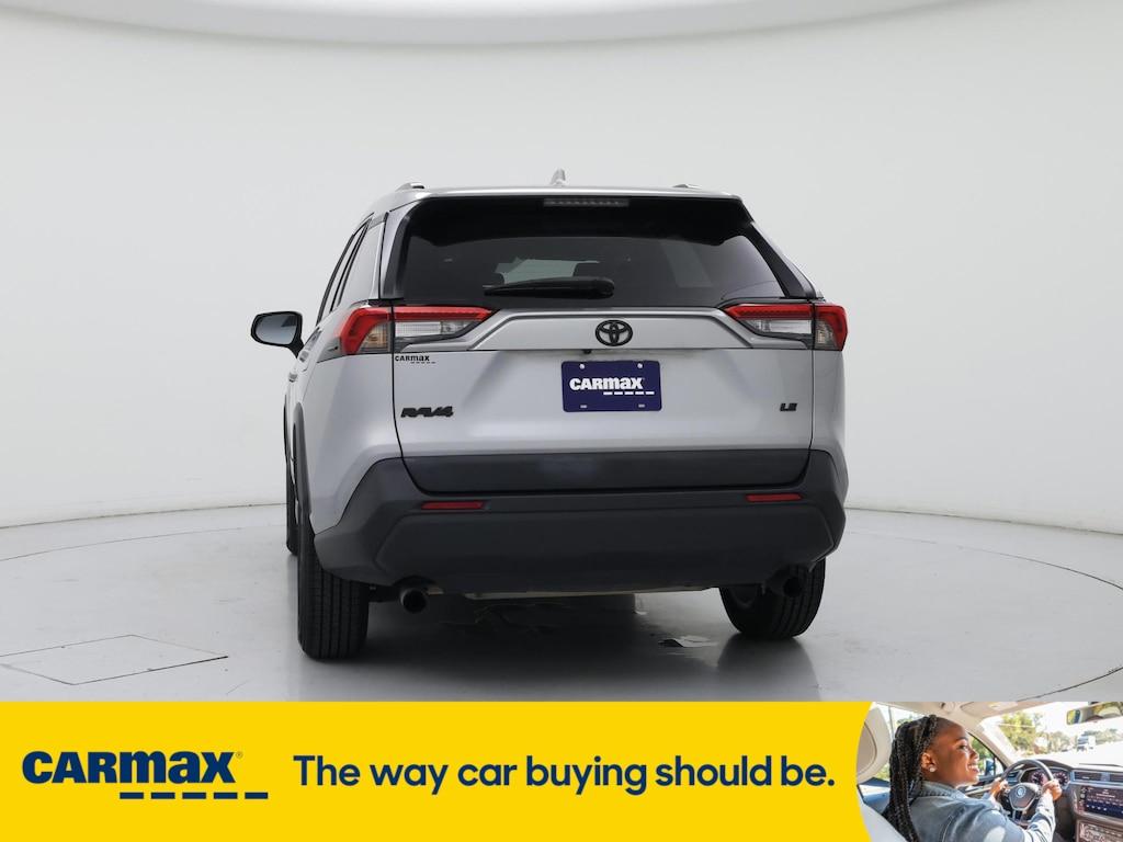 used 2021 Toyota RAV4 car, priced at $23,998