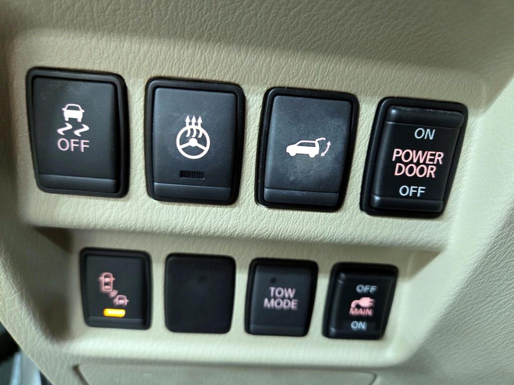 used 2017 Nissan Pathfinder car, priced at $17,998