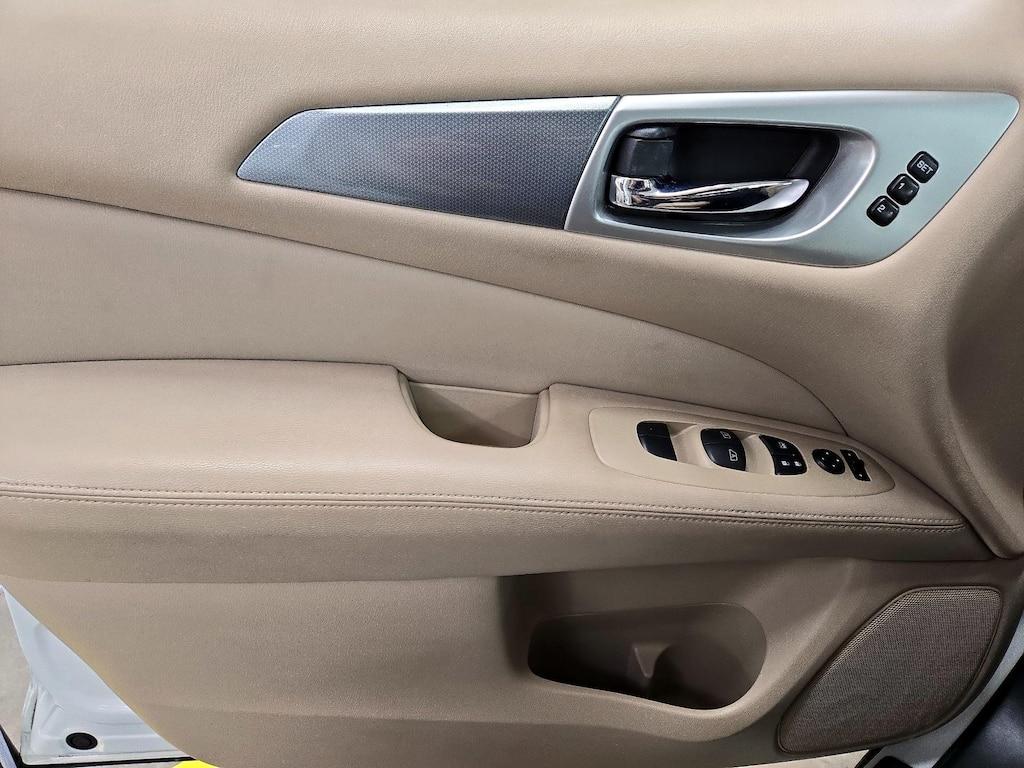 used 2017 Nissan Pathfinder car, priced at $17,998