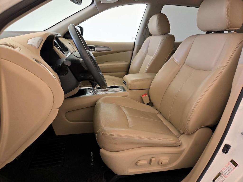 used 2017 Nissan Pathfinder car, priced at $17,998