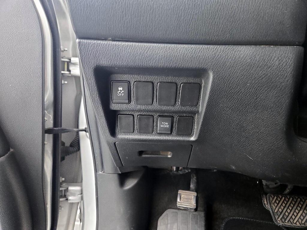 used 2017 Nissan Pathfinder car, priced at $14,599