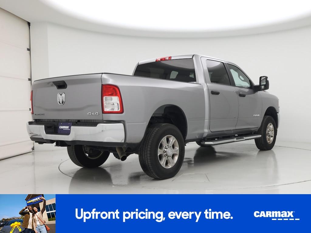 used 2024 Ram 2500 car, priced at $43,998