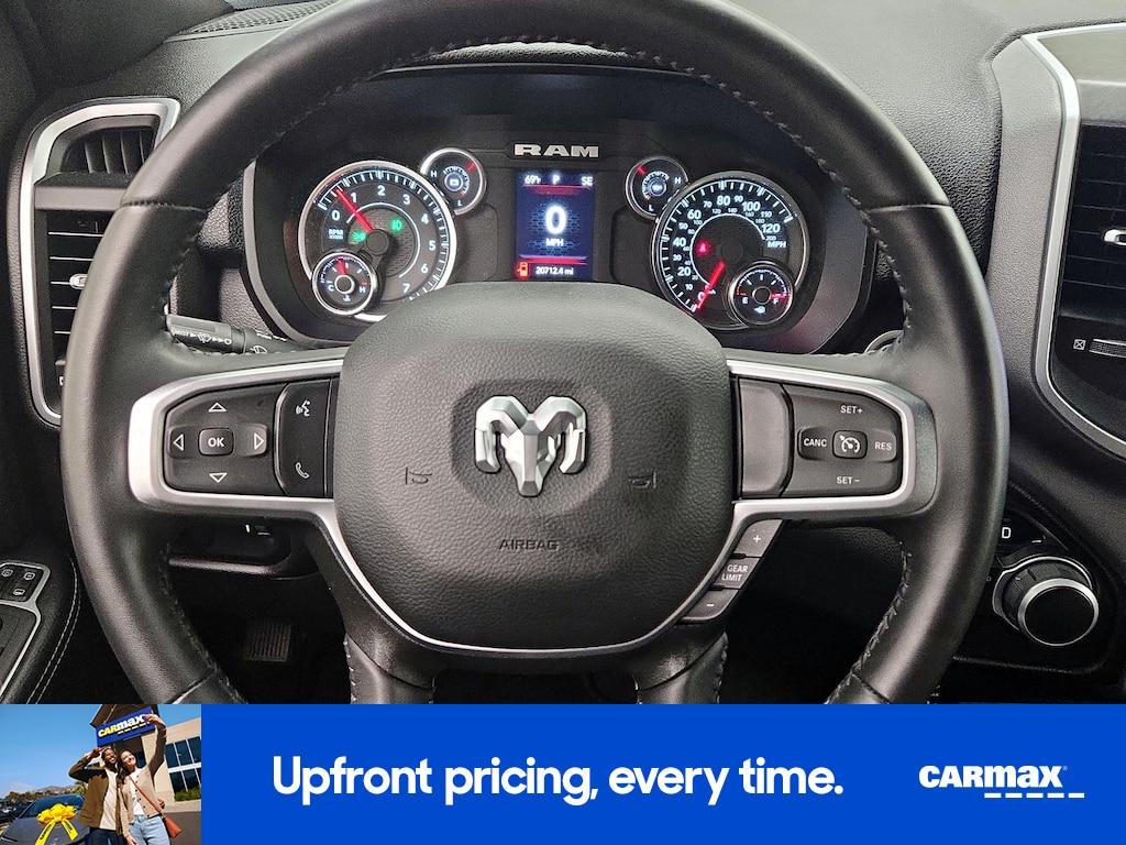 used 2024 Ram 2500 car, priced at $43,998